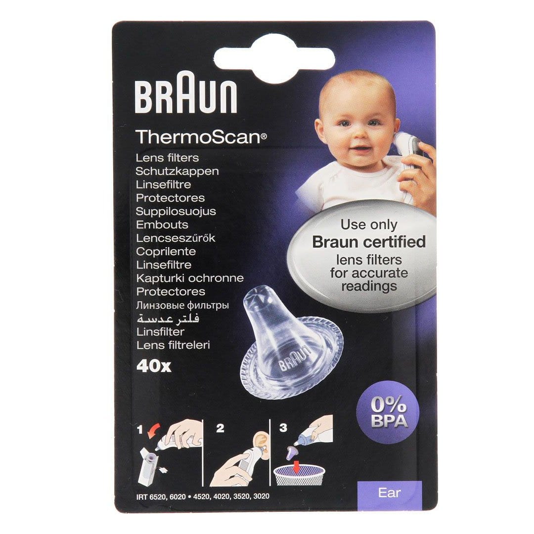 Braun LF40 Lens Filter