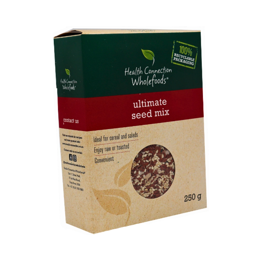 Health Connection Ultimate Seed Mix 250g