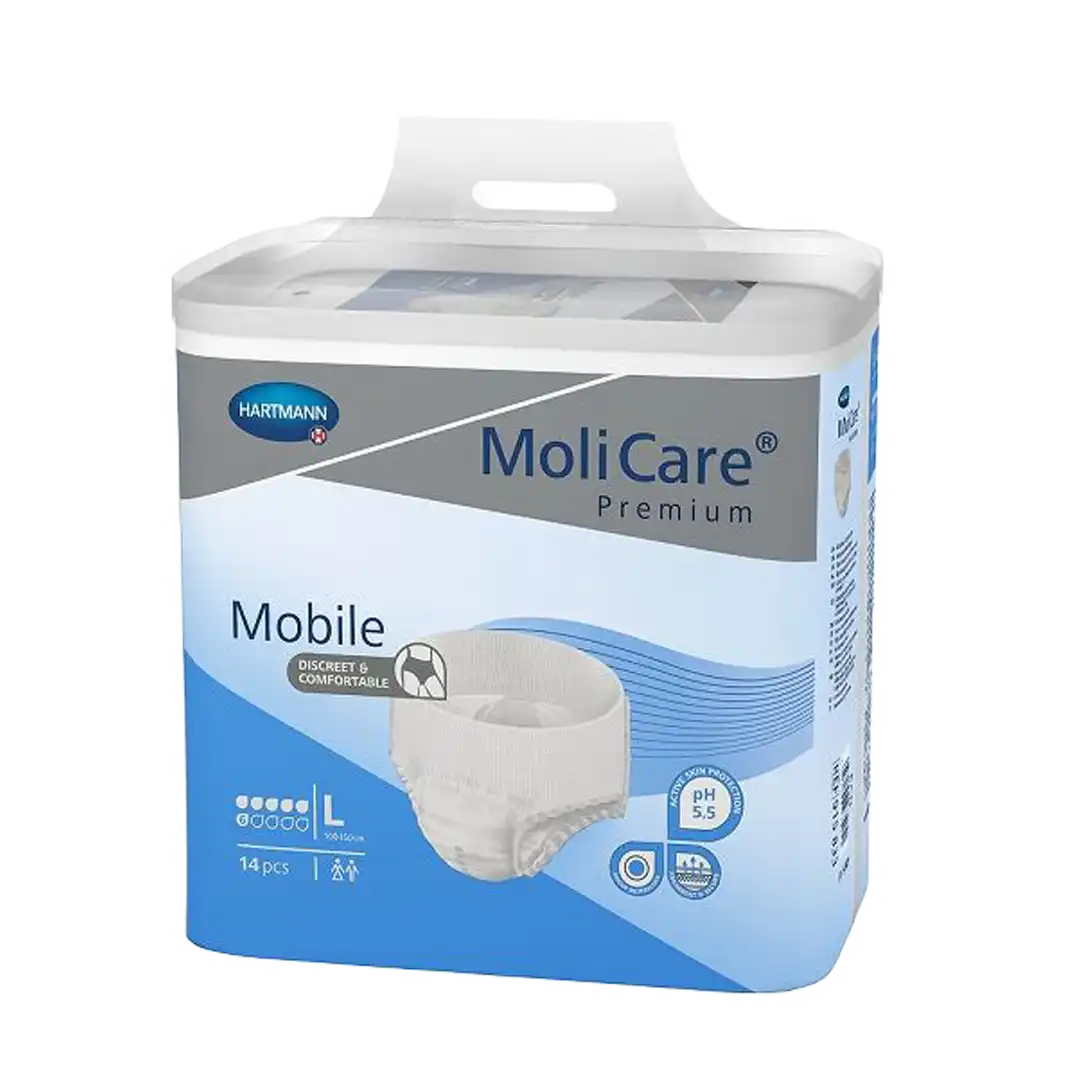 MoliCare Mobile Large 14's