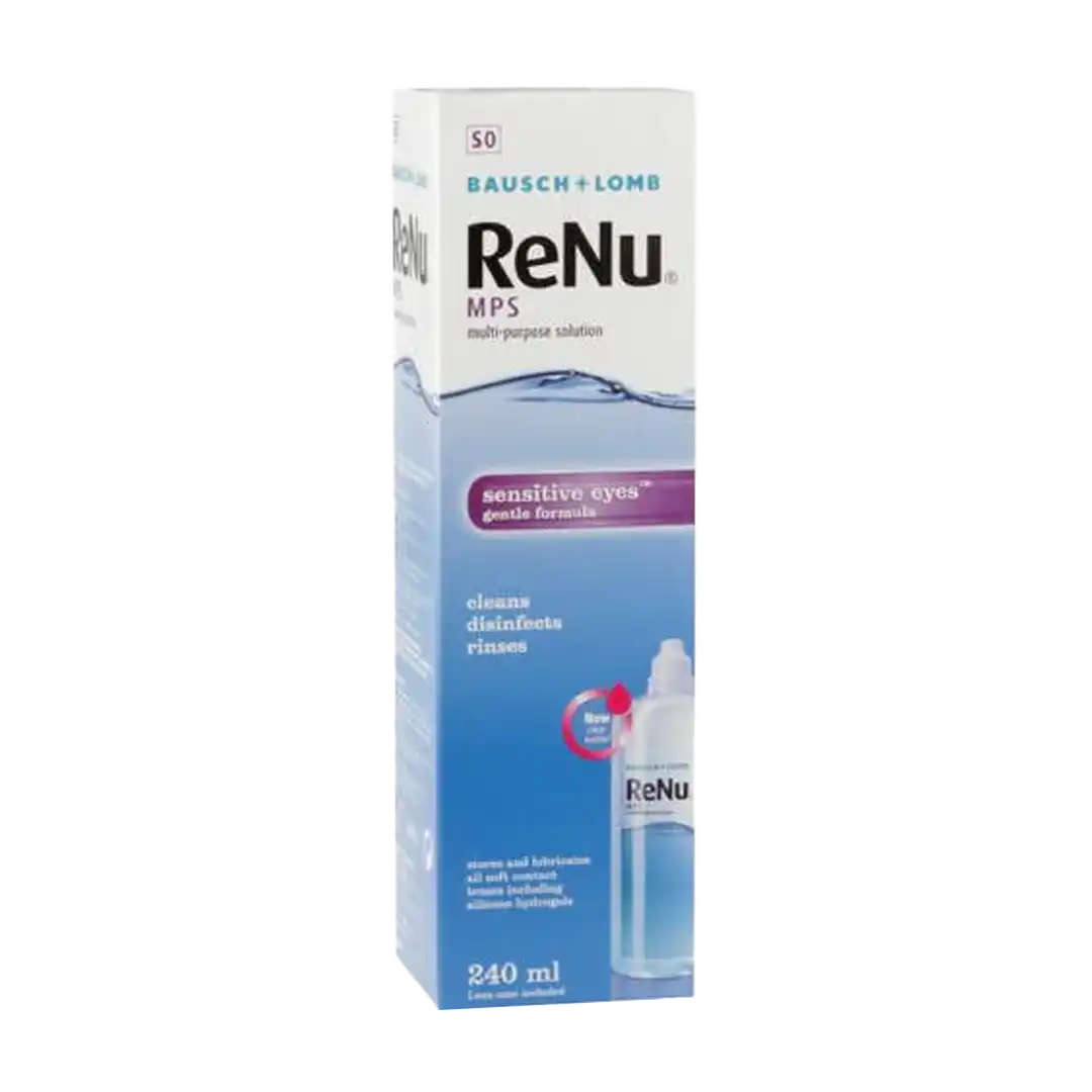 Bausch+Lomb ReNu Multi-Purpose Solution Sensi Eyes 240ml