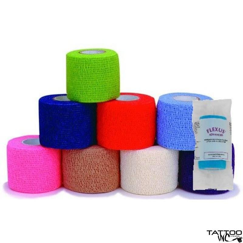 Flexus Advanced 10cm X 4.5m Blue