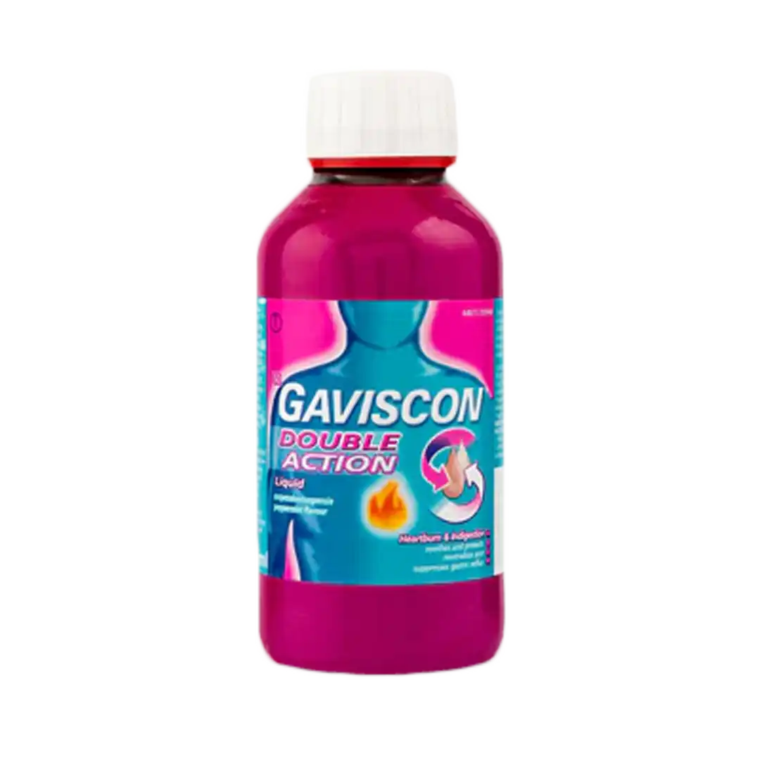 Gaviscon Double Action Liquid 300ml