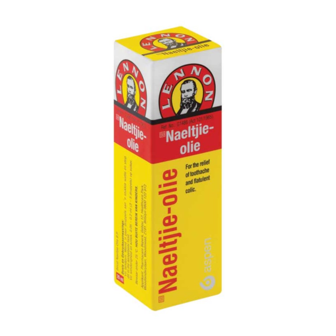 Lennon Naeltjie Olie 20ml