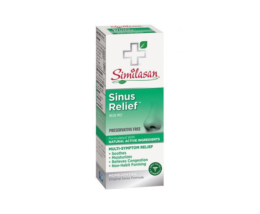 Coyne Healthcare Similasan Sinus Relief 20ml