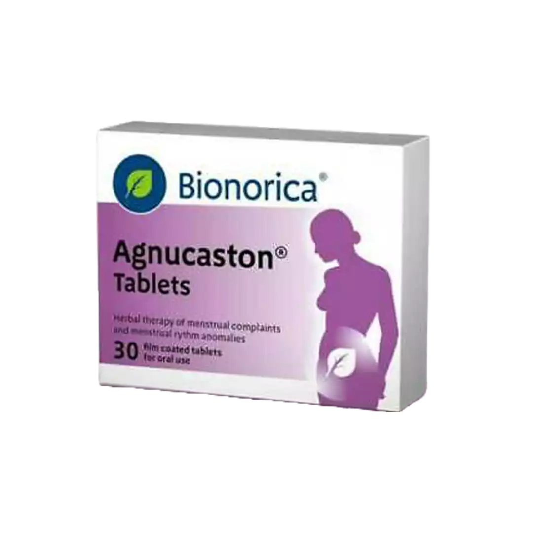 Agnucaston Tablets 30's