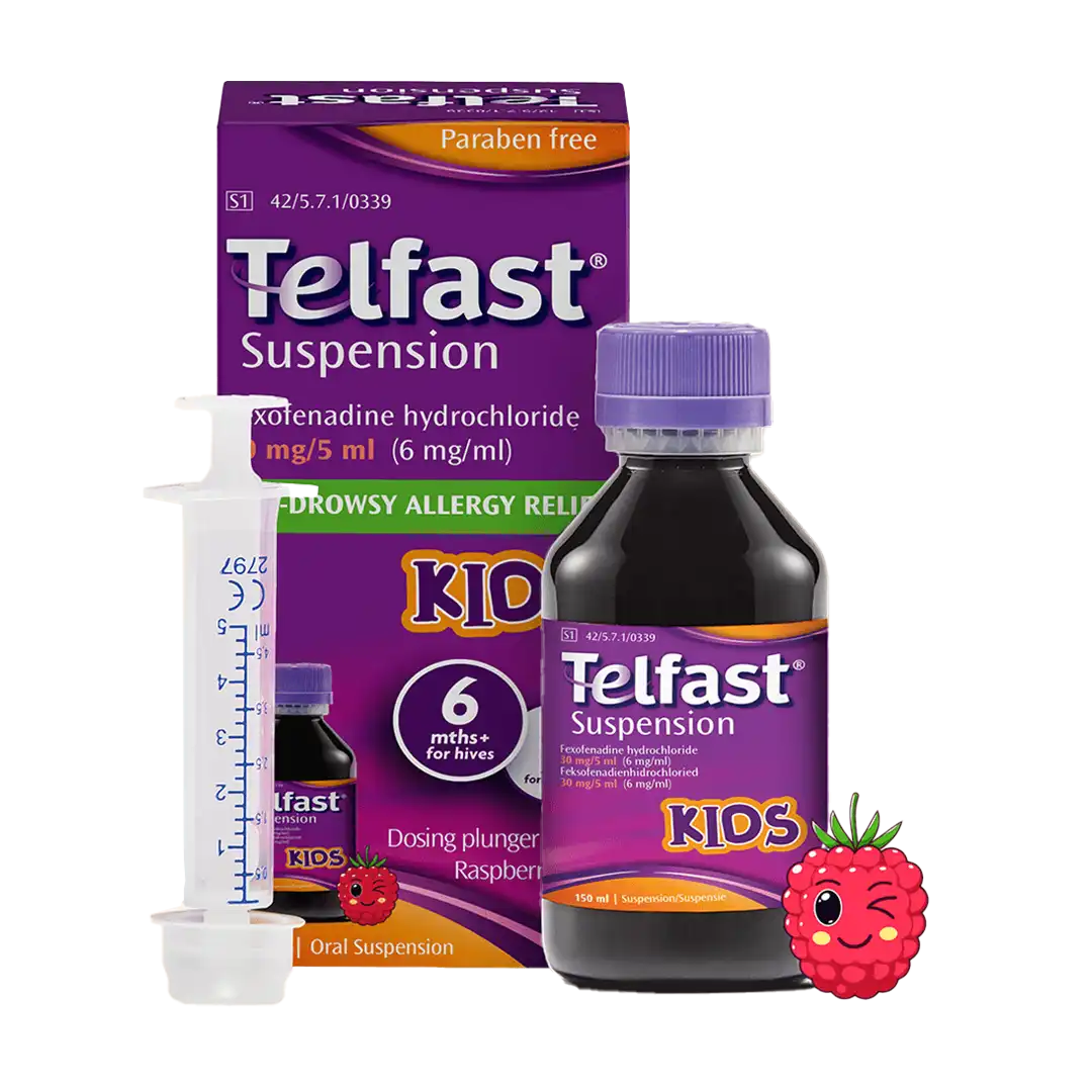 Telfast Suspension 150ml