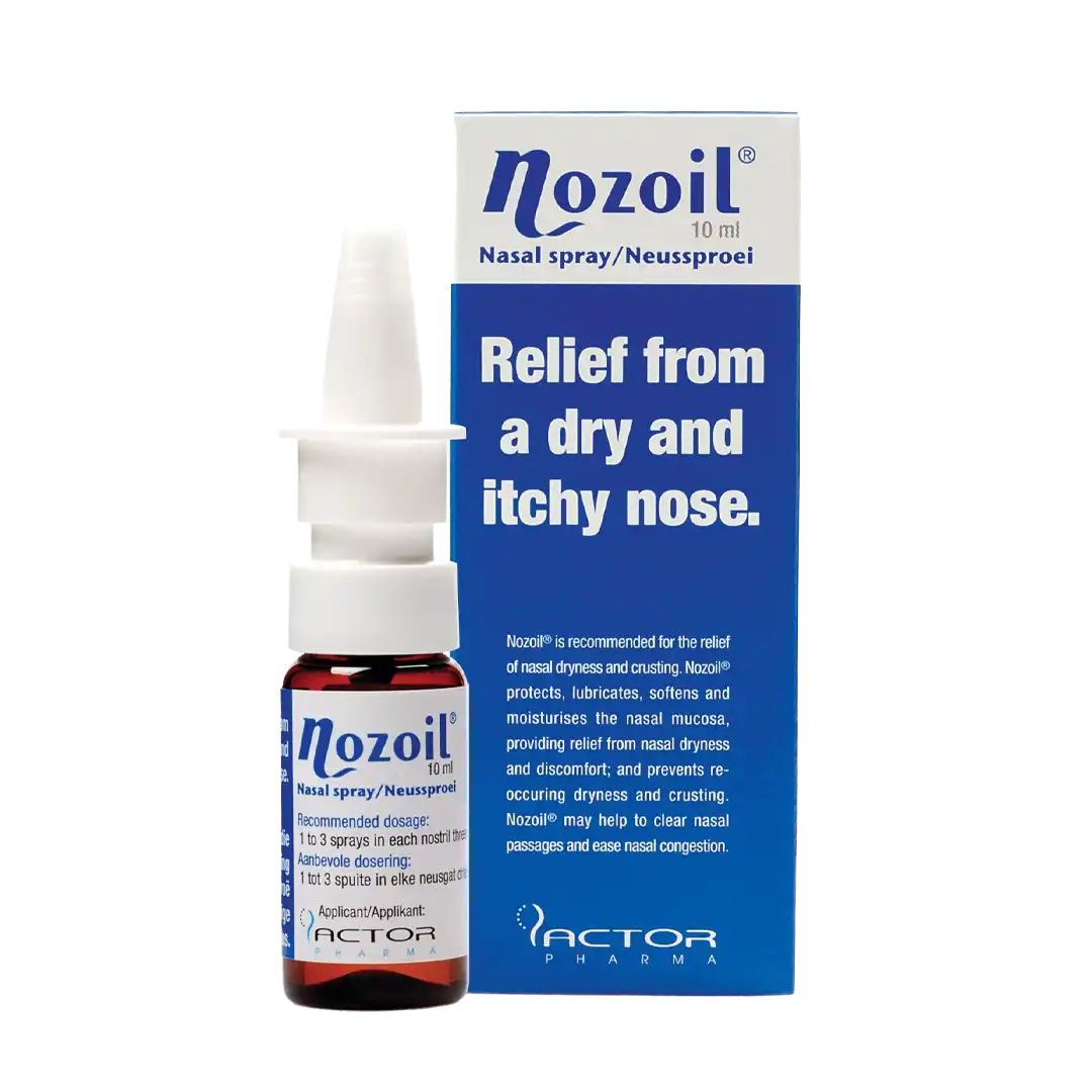 Nozoil Nasal Spray 10ml