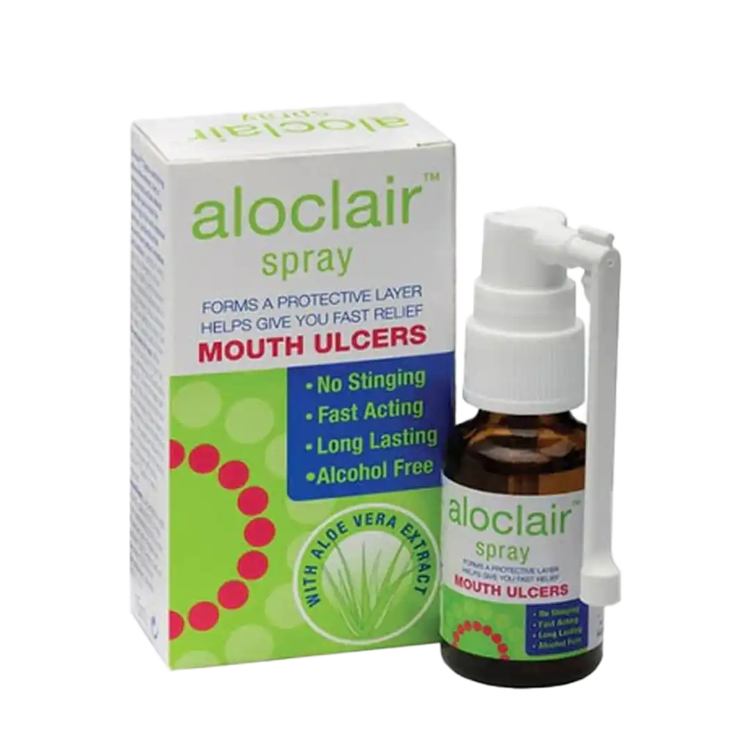 Aloclair Spray 15ml