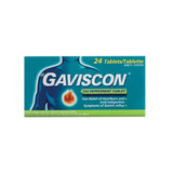 Gaviscon 250 Peppermint Tablets 24's