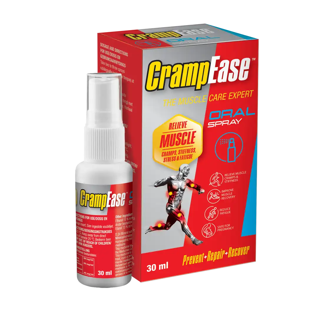 Crampease Oral Spray 30ml