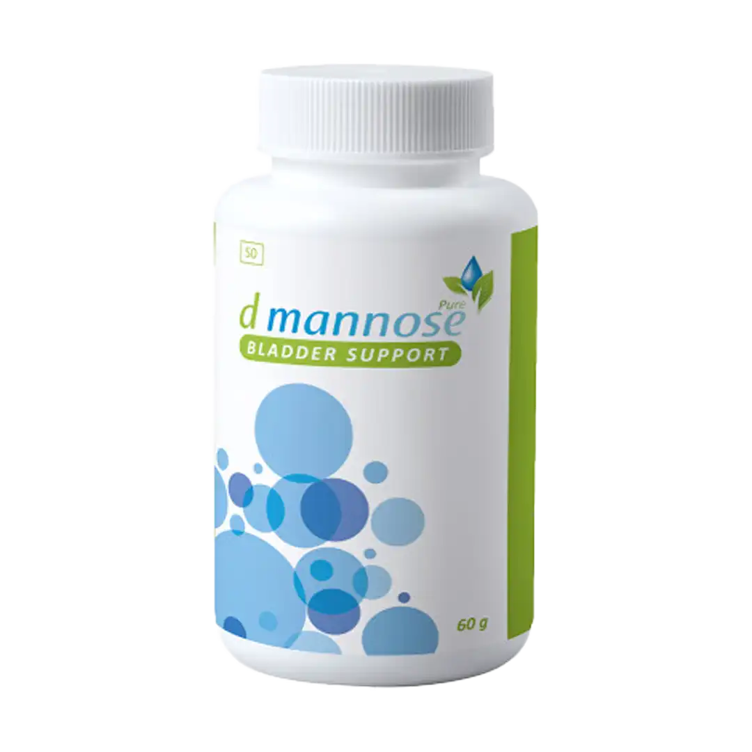 DMannose Bladder Support Pure Powder 60g
