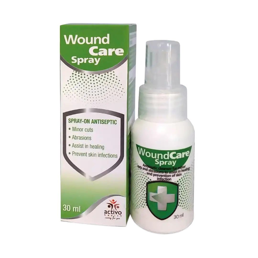 Activo Wound Care Spray 30ml