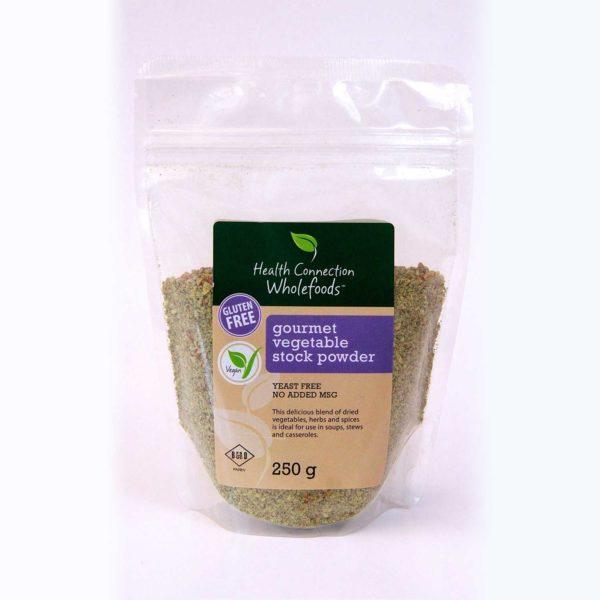 Health Connection Gourmet Vegetable Stock Powder