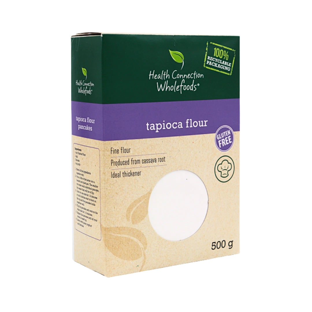 Health Connection Tapioca Flour 500g