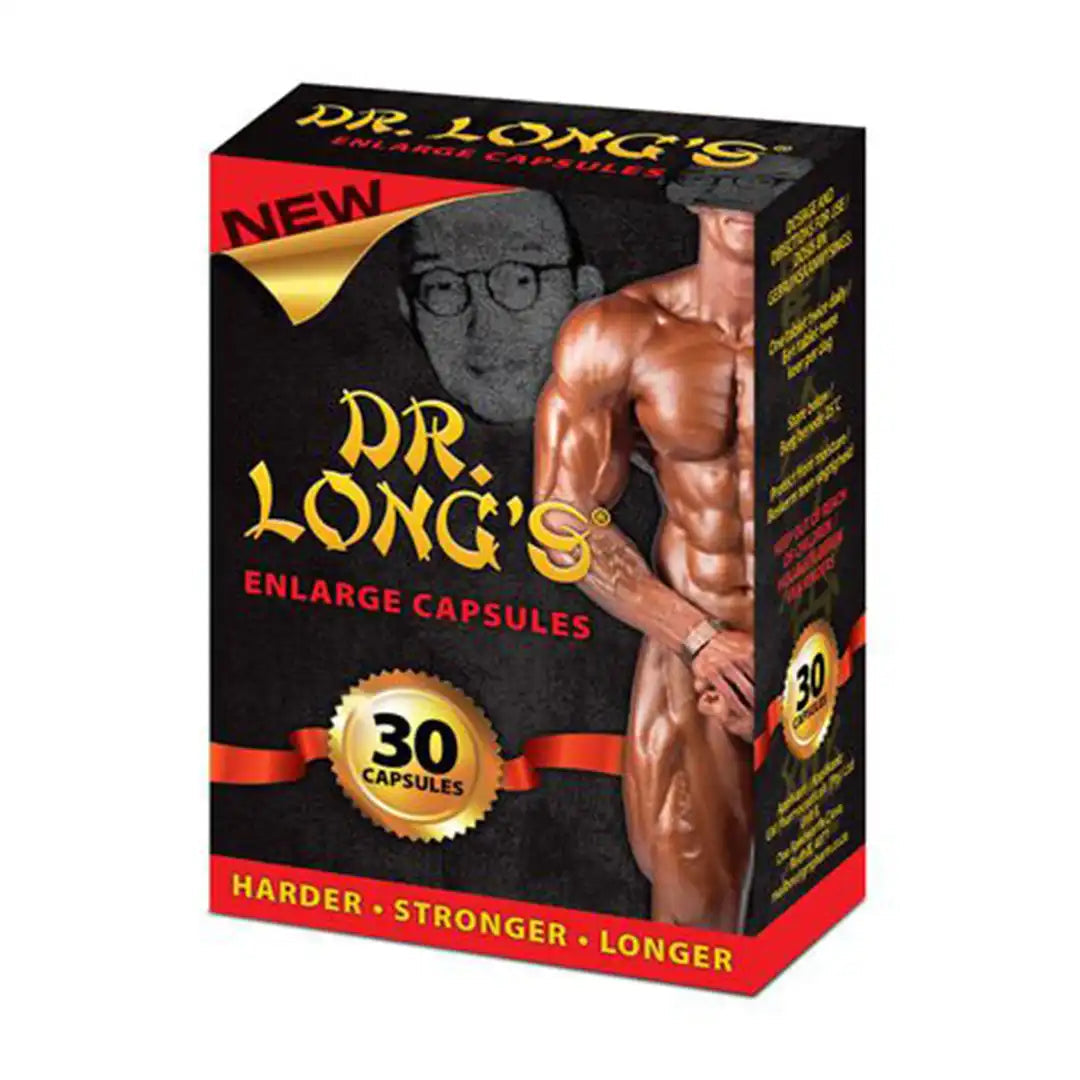 Dr Long's Enlargement Capsules 30's