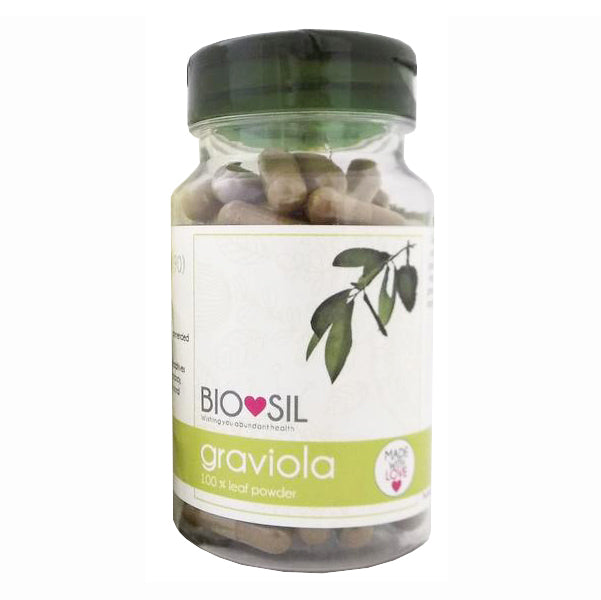 Bio-Sil Graviola Capsules 90's