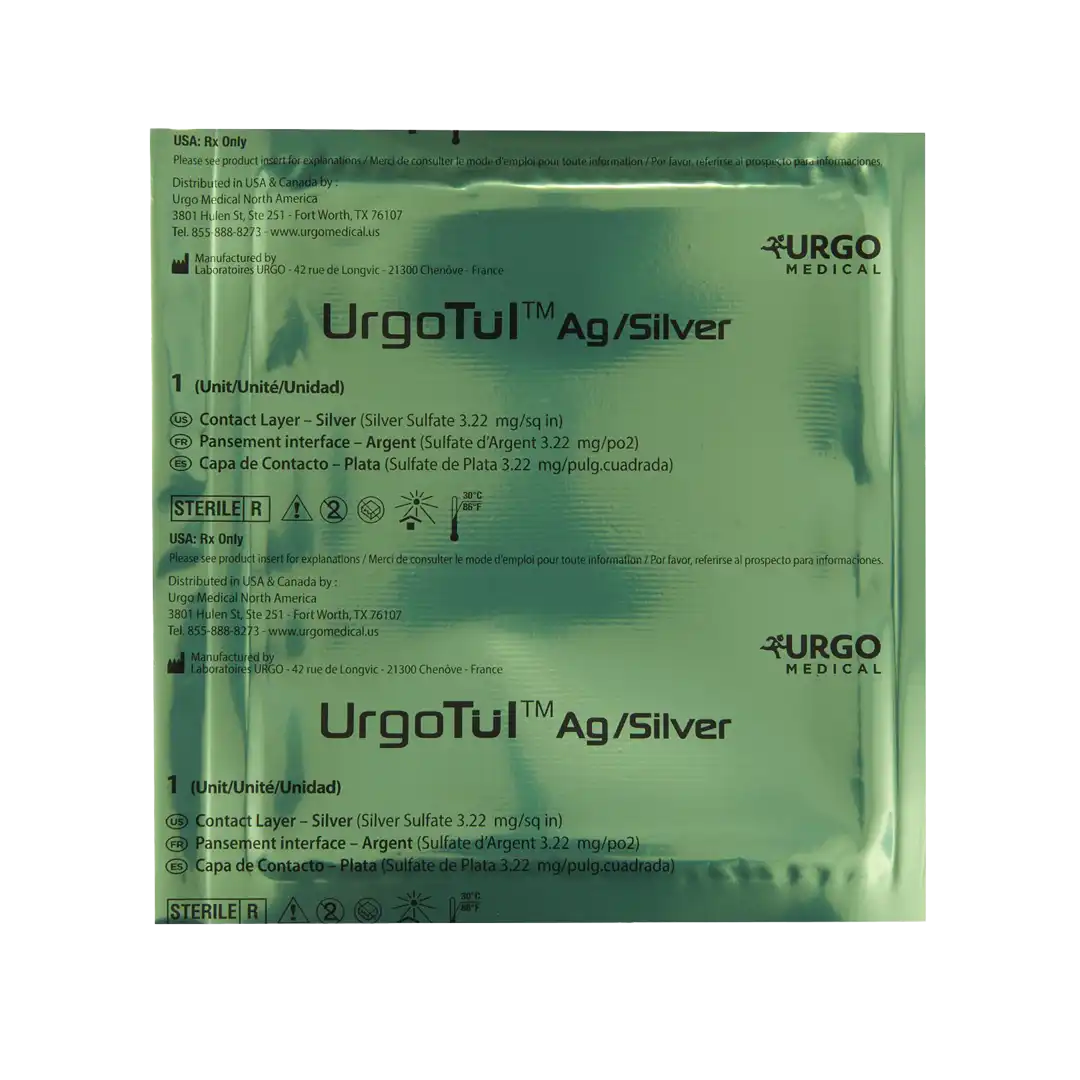 UrgoTul AG 10 x 12cm 1's