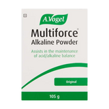A. Vogel Bioforce Multiforce Alkaline Powder 105g Assorted