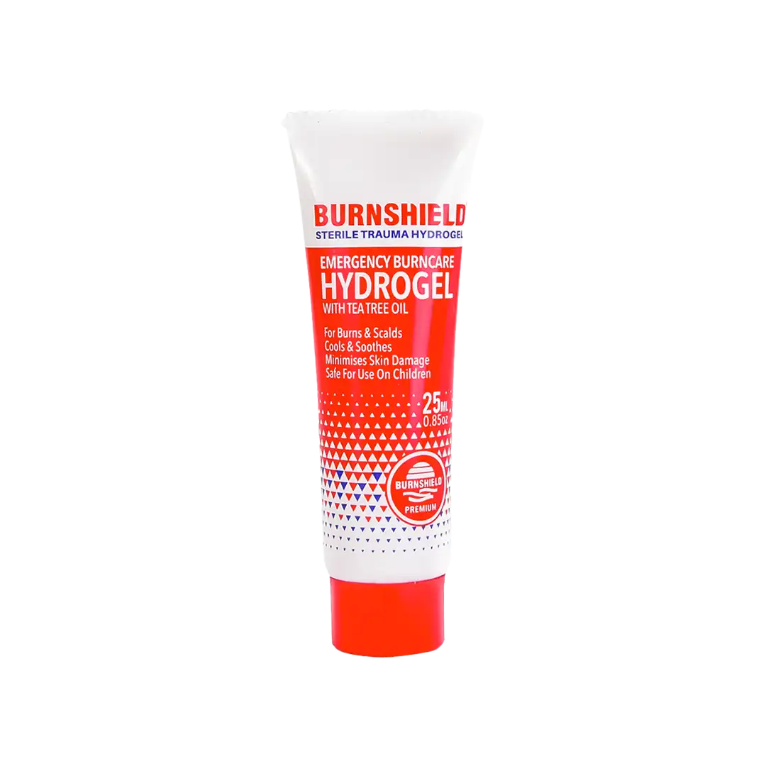 Burnshield Hydrogel 25ml