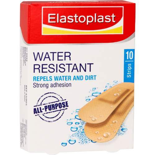 Elastoplast All-Purpose Water-resistant 10's