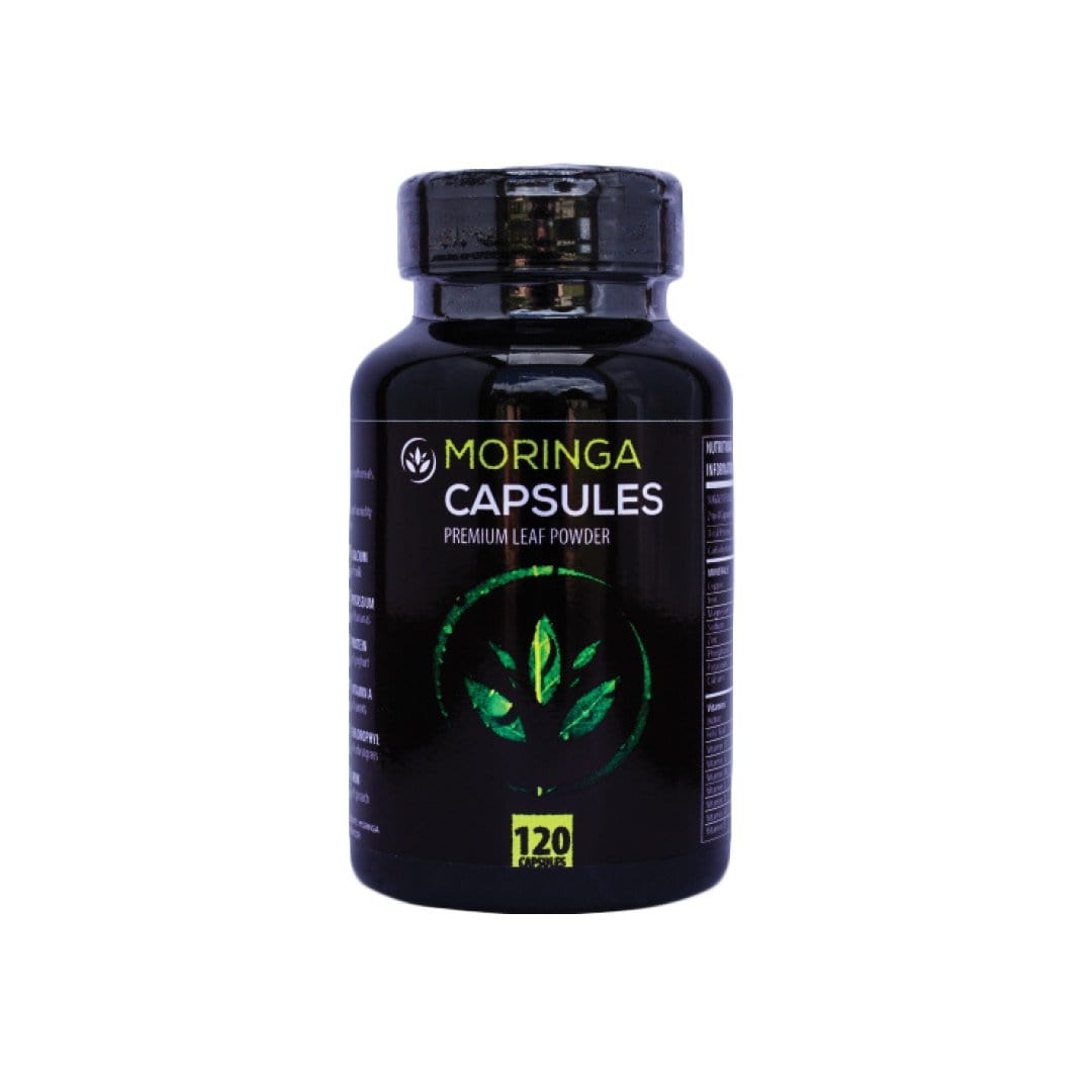 Moringa Caps 120's