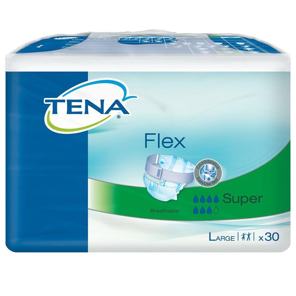 Tena Flex Super Large 30's