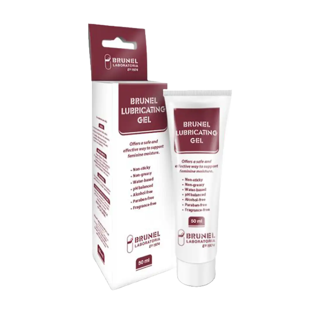 Brunel Lubricating Gel 50ml