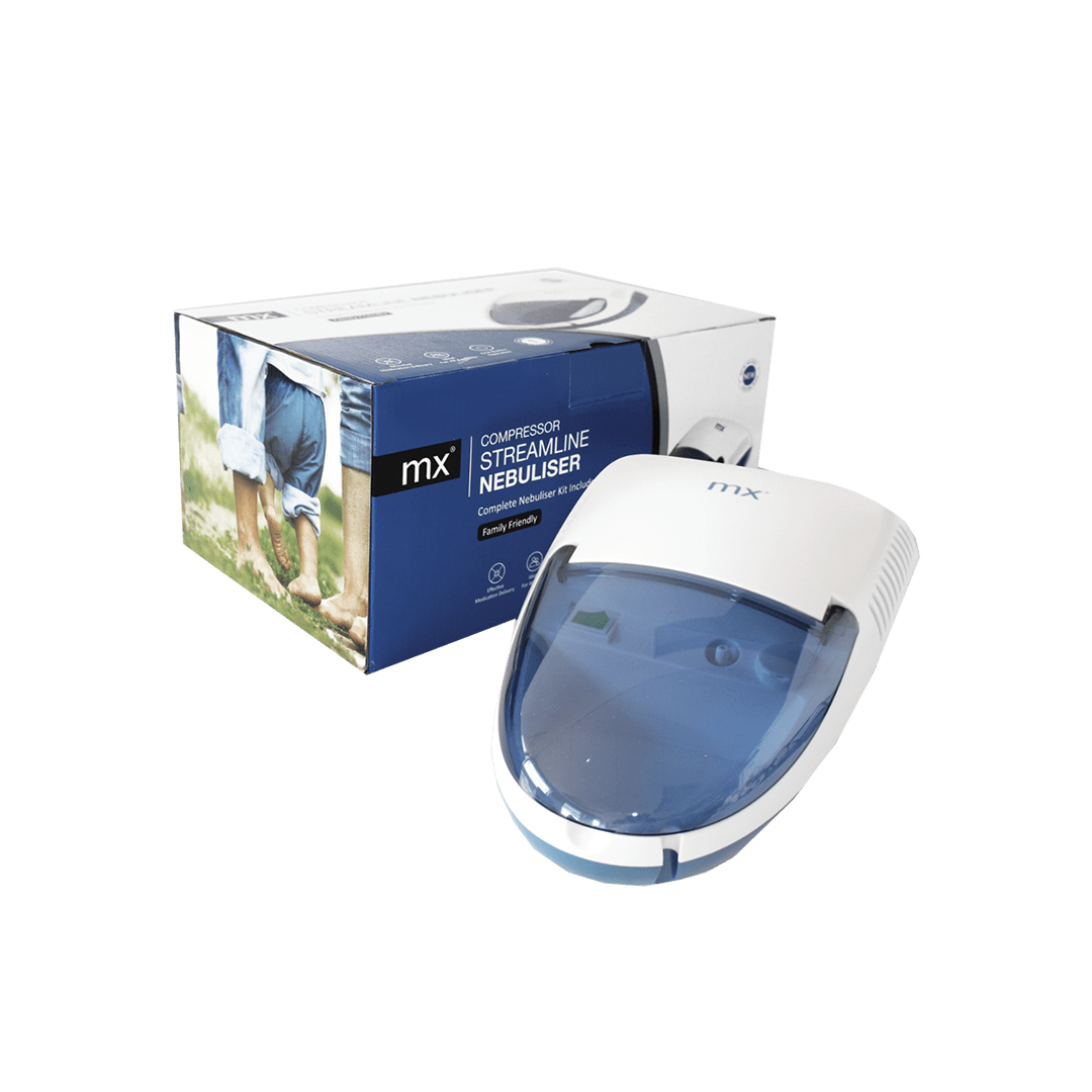 MX Streamline Nebuliser