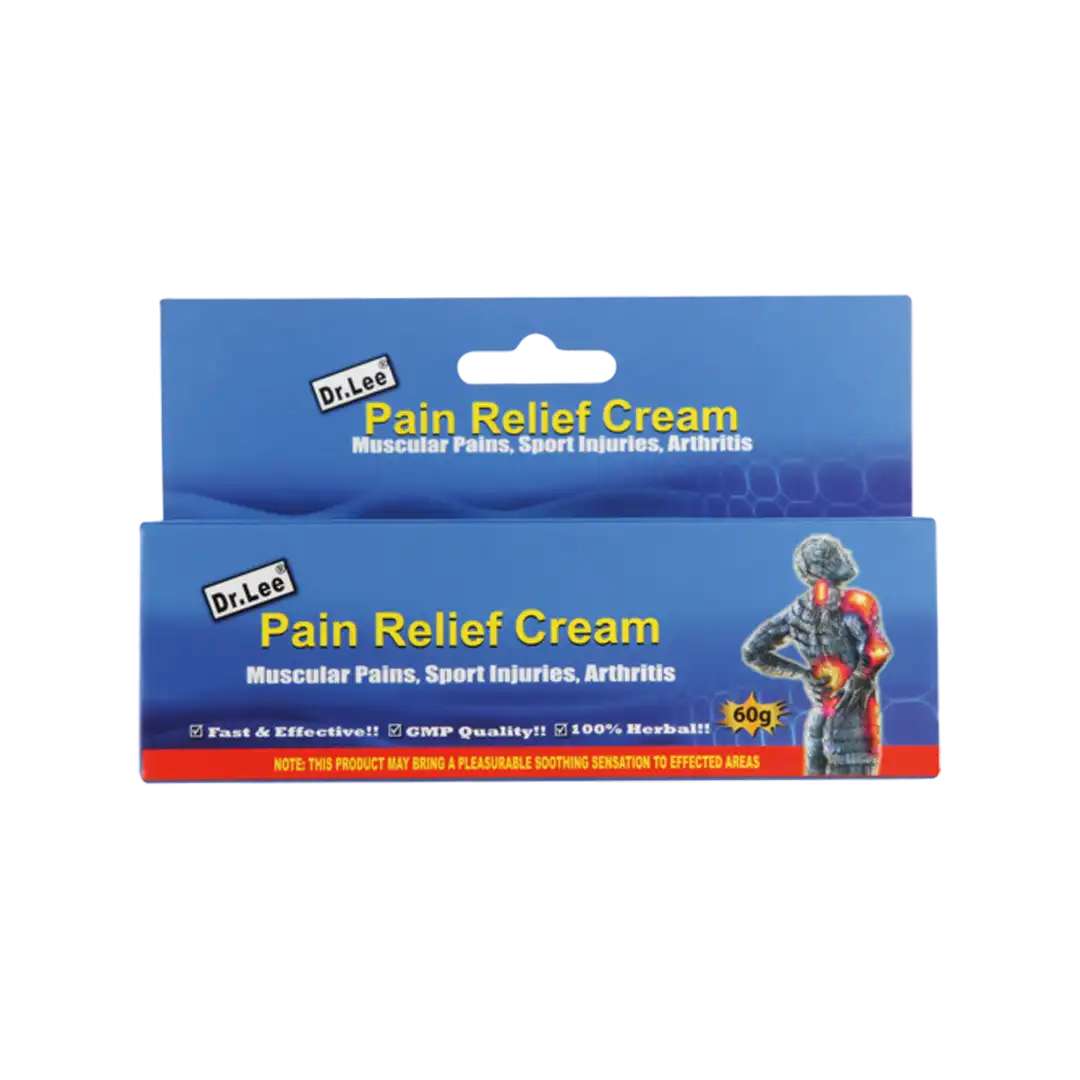 Dr. Lee Pain Relief Cream 60g