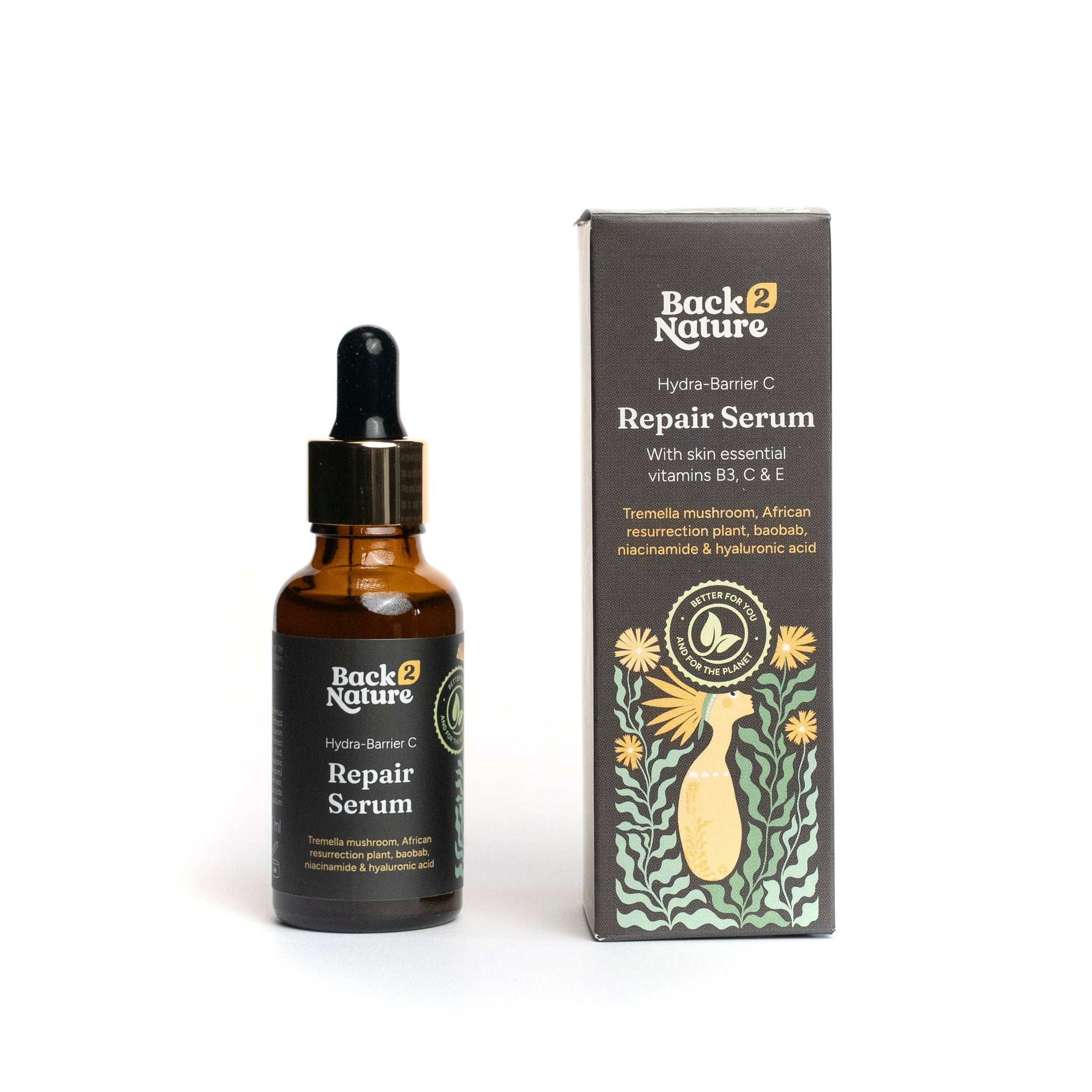 Back 2 Nature Repair Serum 30ml