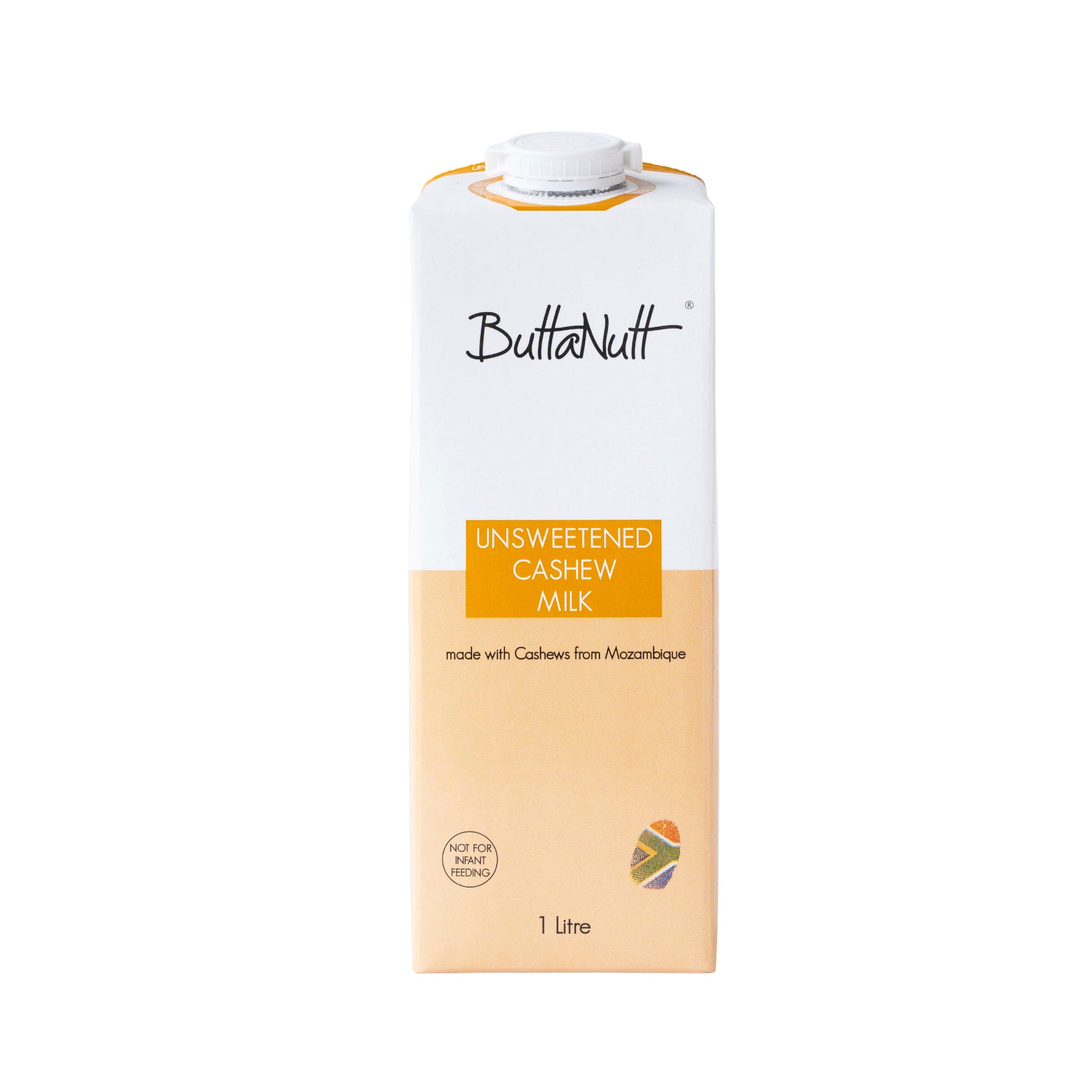 ButtaNutt Cashew Milk Unsweetened 1l