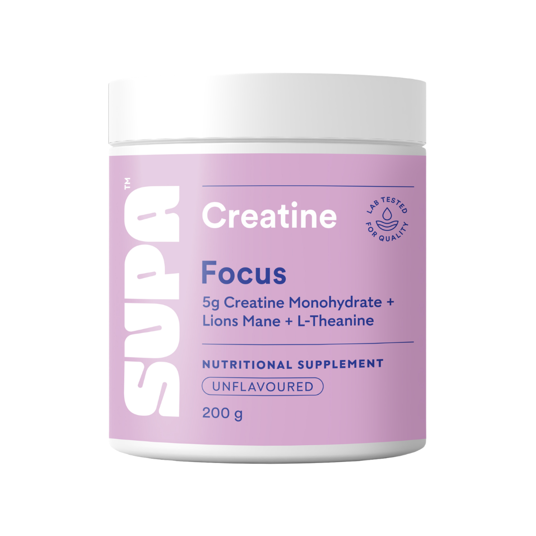 Wazoogles SUPA™ Creatine Focus