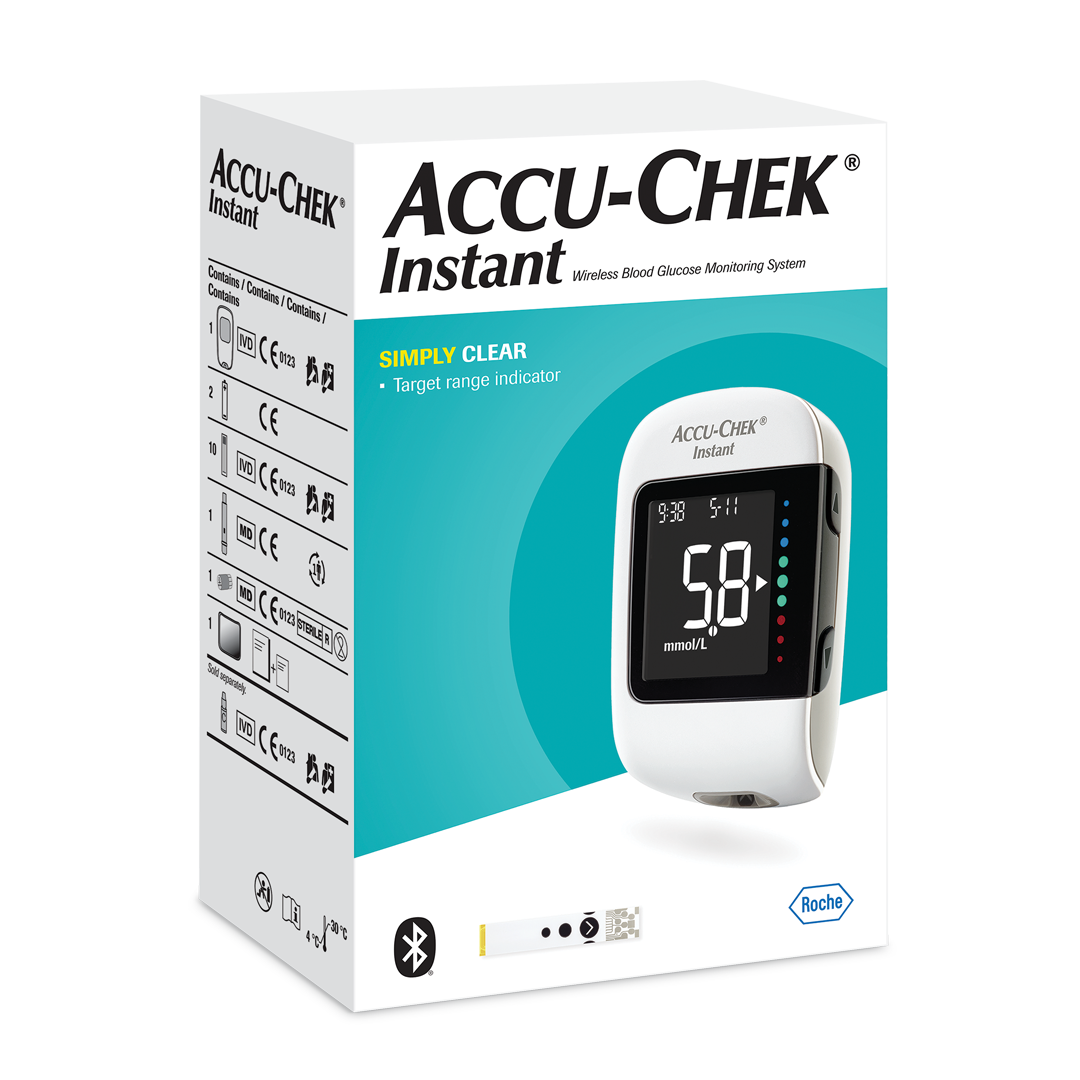 Accu-Chek Instant Kit