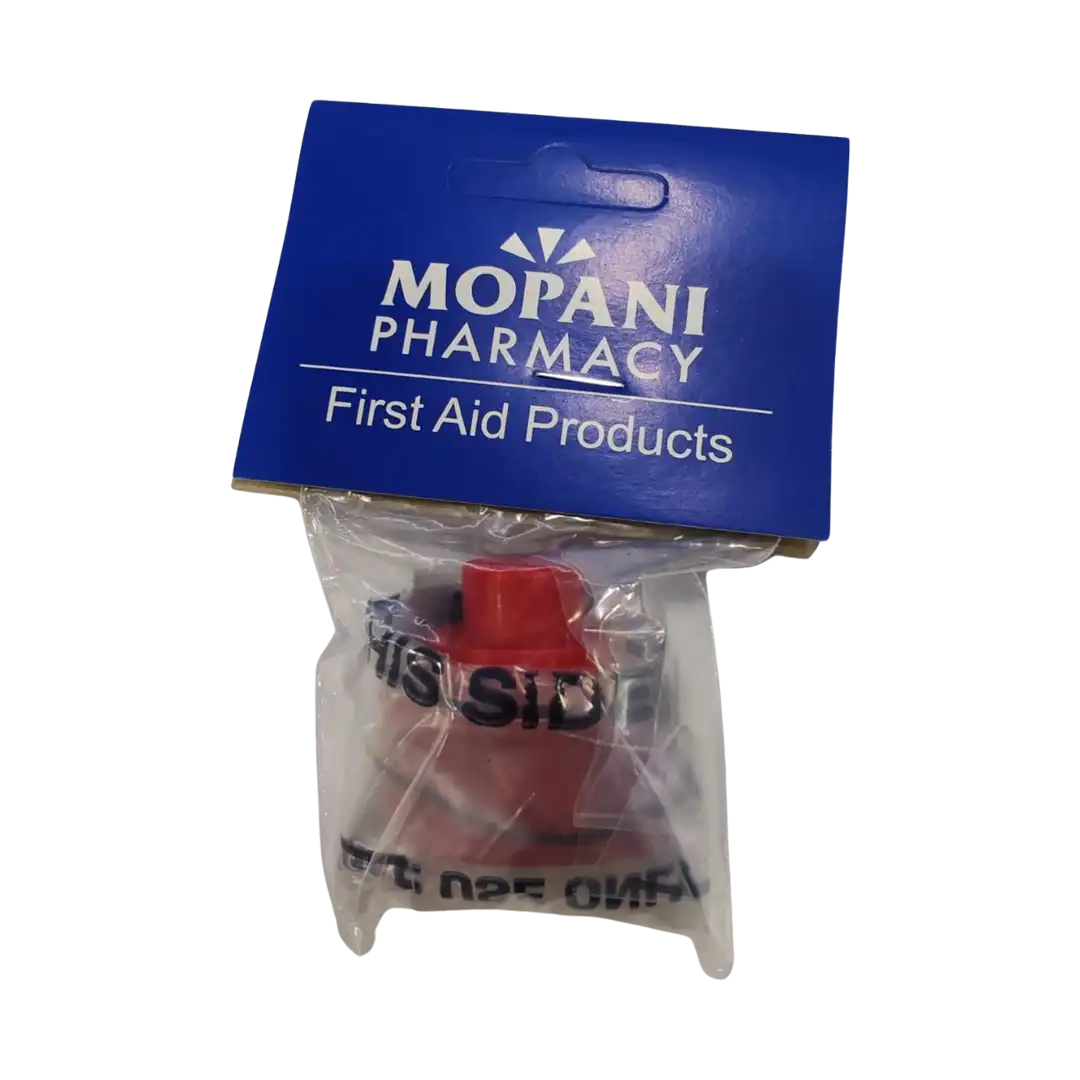 Mopani Disposable CPR Mouthpiece