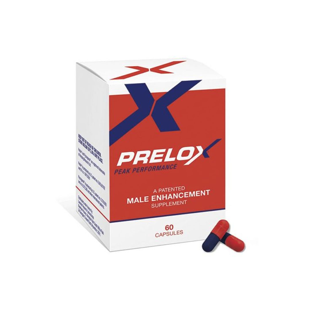 Prelox Male Enhancement Caps 60's