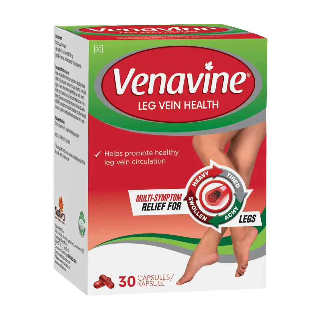 Venavine Capsules 30's
