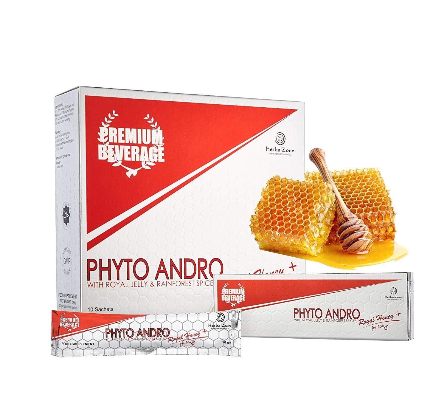 Phyto Andro Royal Honey For Him