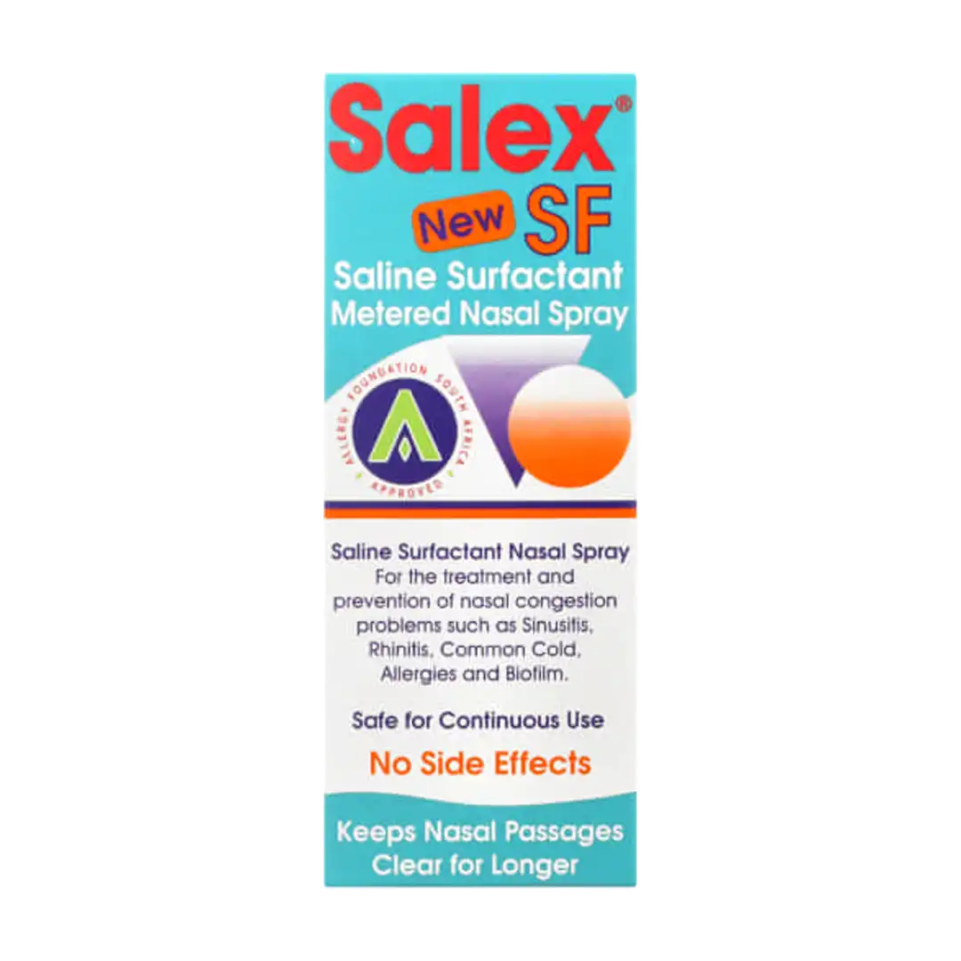 Salex SF Metered Spray 30ml