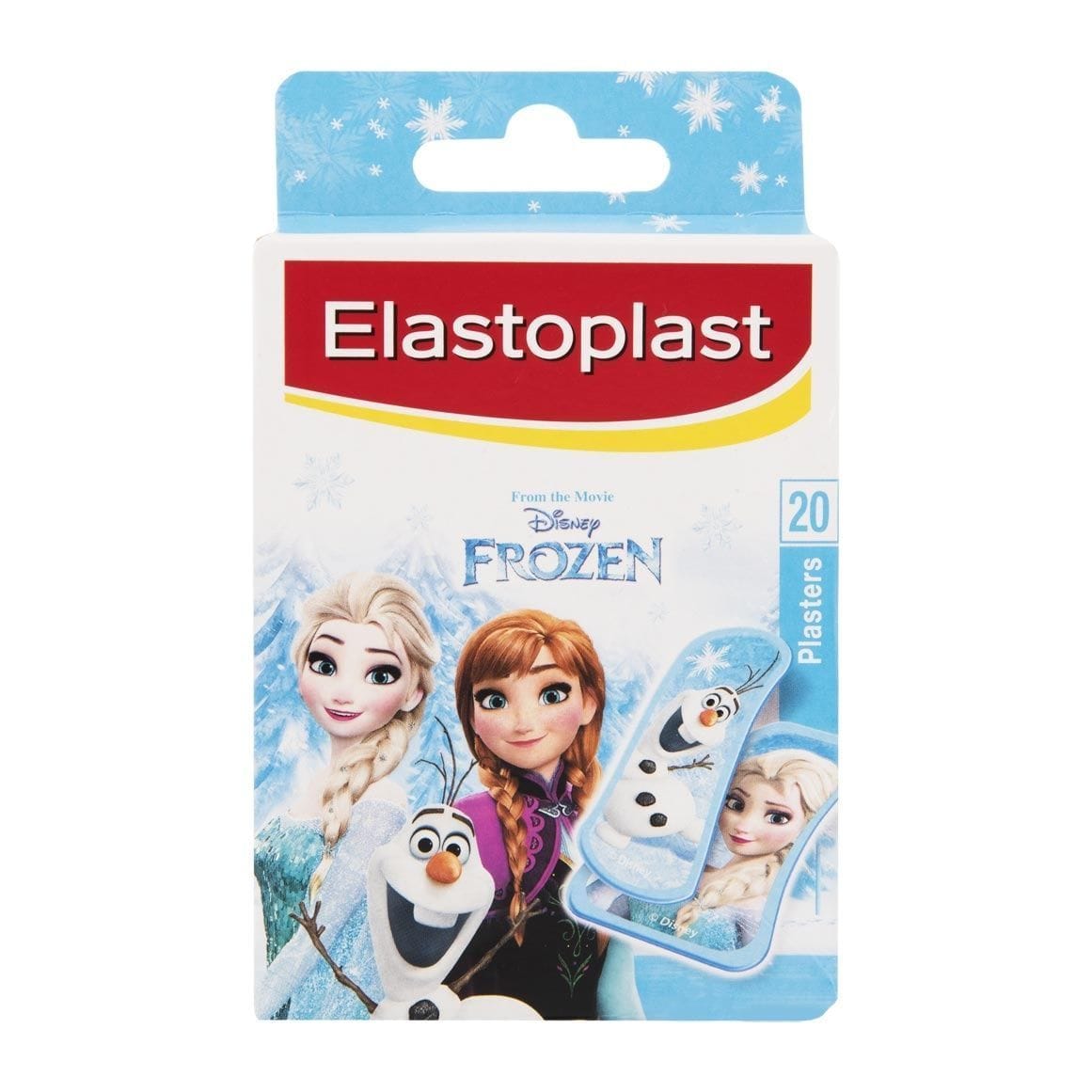 Elastoplast Frozen 20's