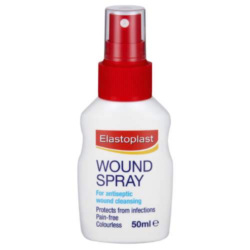 Elastoplast Wound Care Spray 50ml