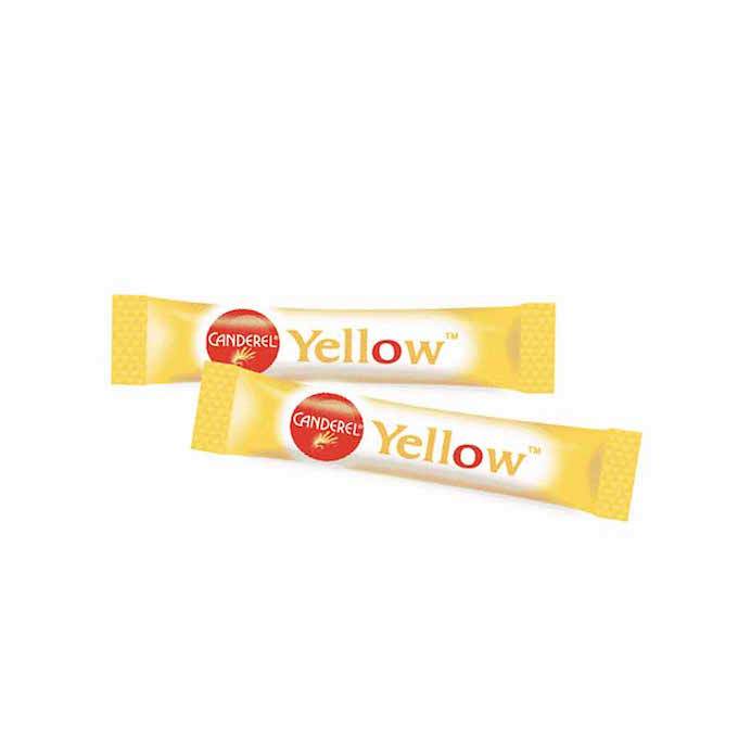 Canderel Yellow Sticks 50's