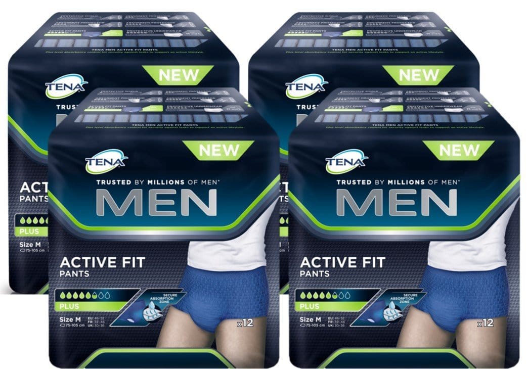 Tena Men Active Fit Pants 9's
