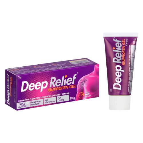 Deep Relief Gel 30g