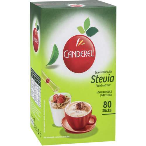 Canderel Stevia Sticks 1.5g 80's