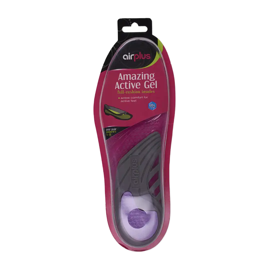 Airplus Amazing Active Gel Women Size 5-11