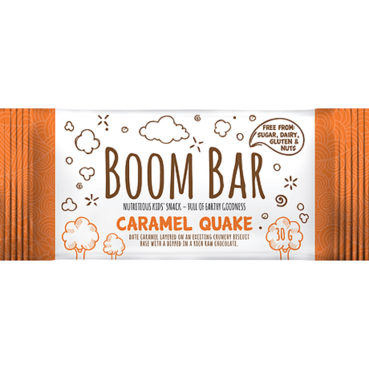 Nanuki Boom Bar 60g Caramel