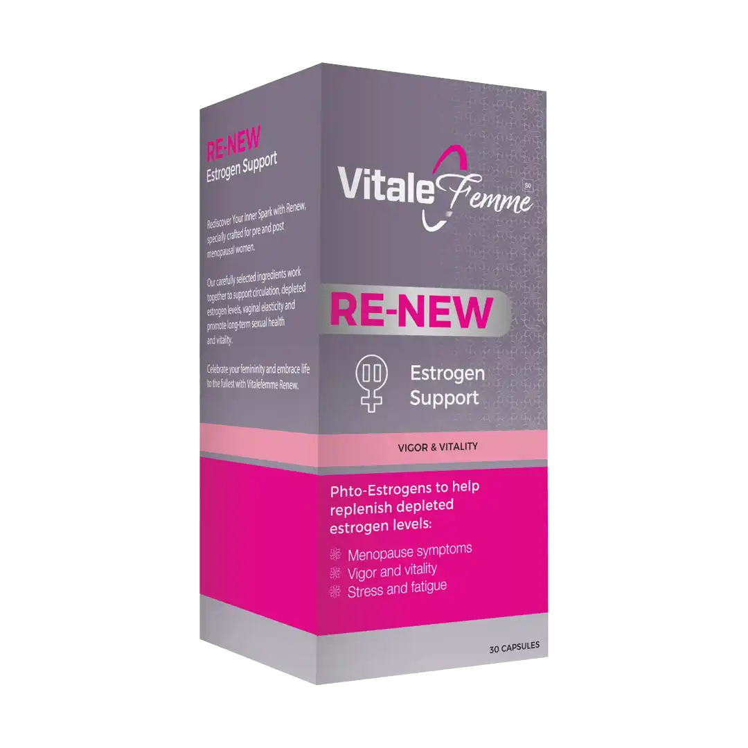 VitaleFemme Re New Tablets 30`s