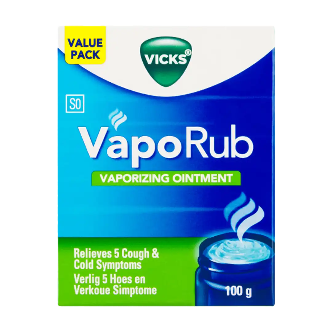 Vicks Vaporub Jar 100g