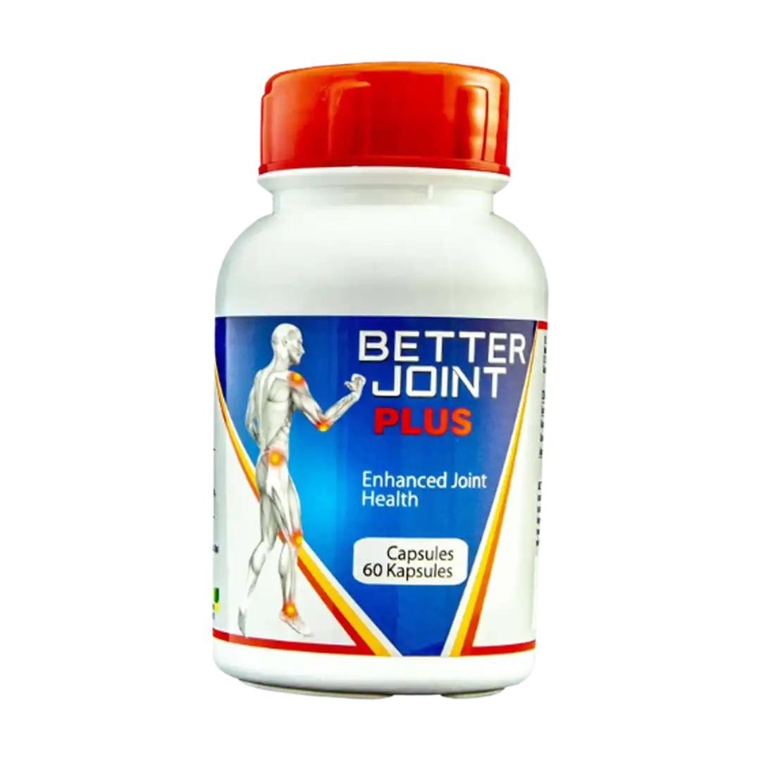 Credence Better Joint Plus Capsules 60's