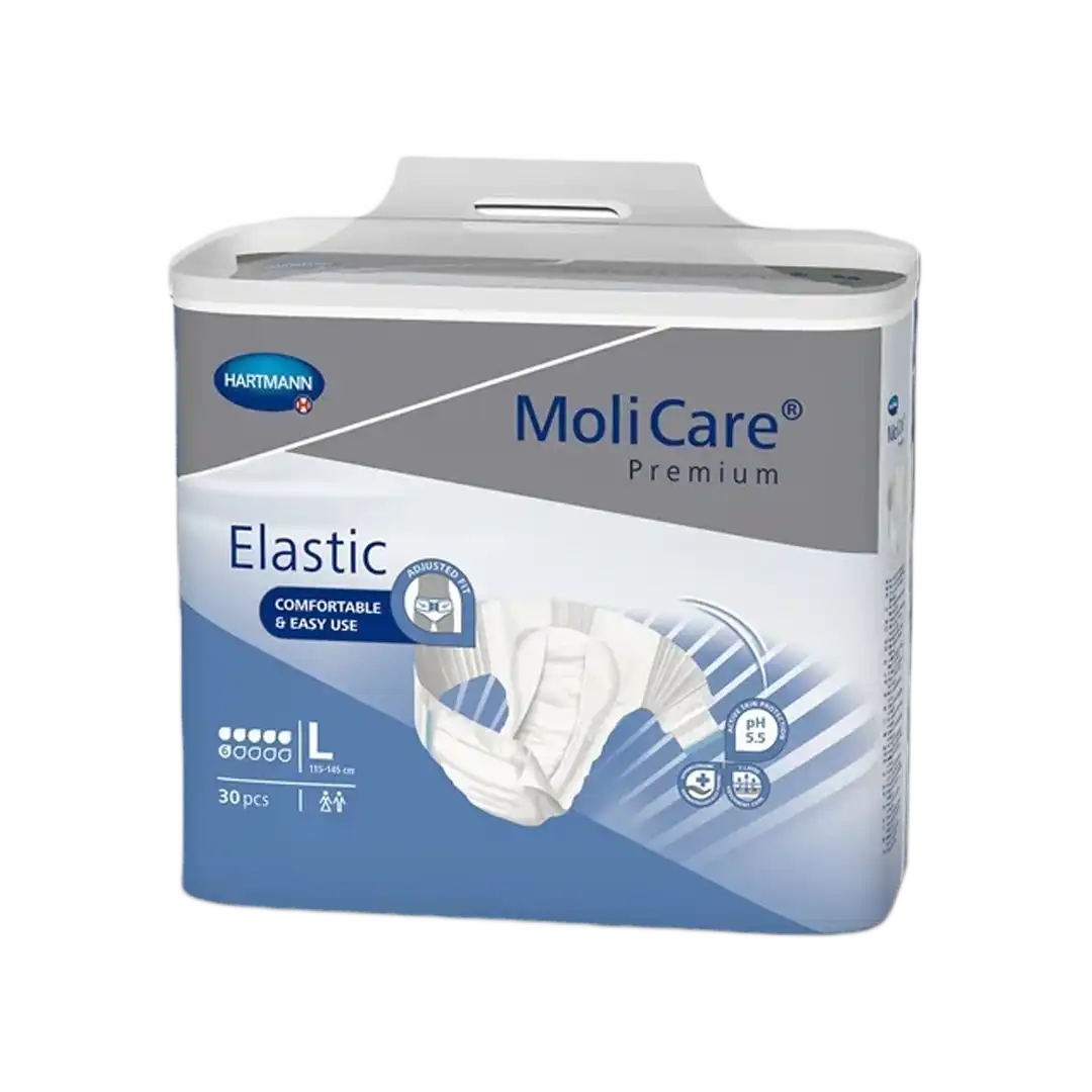 Molicare Premium Elastic Large 30’s